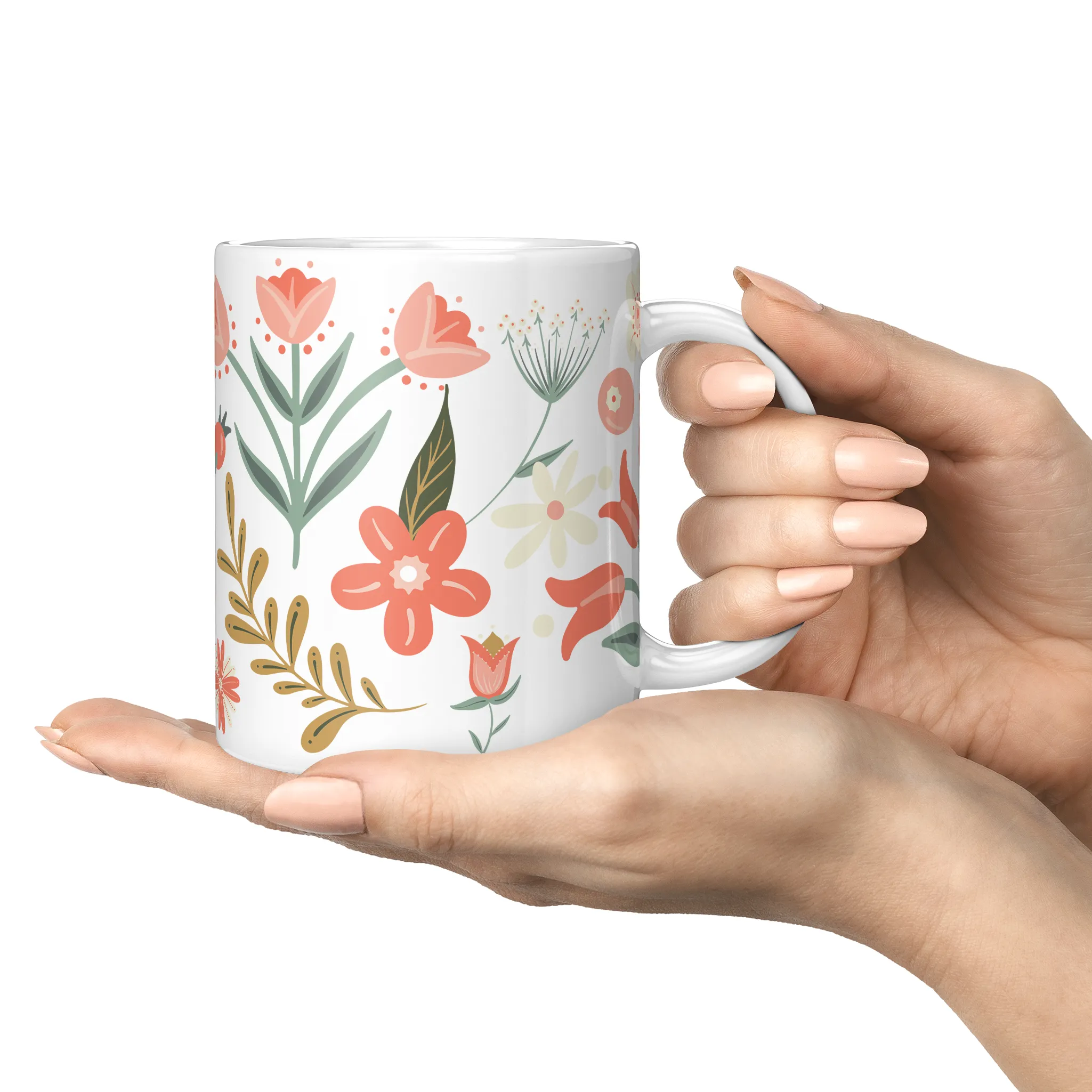 A Ambro Ceramic Mug