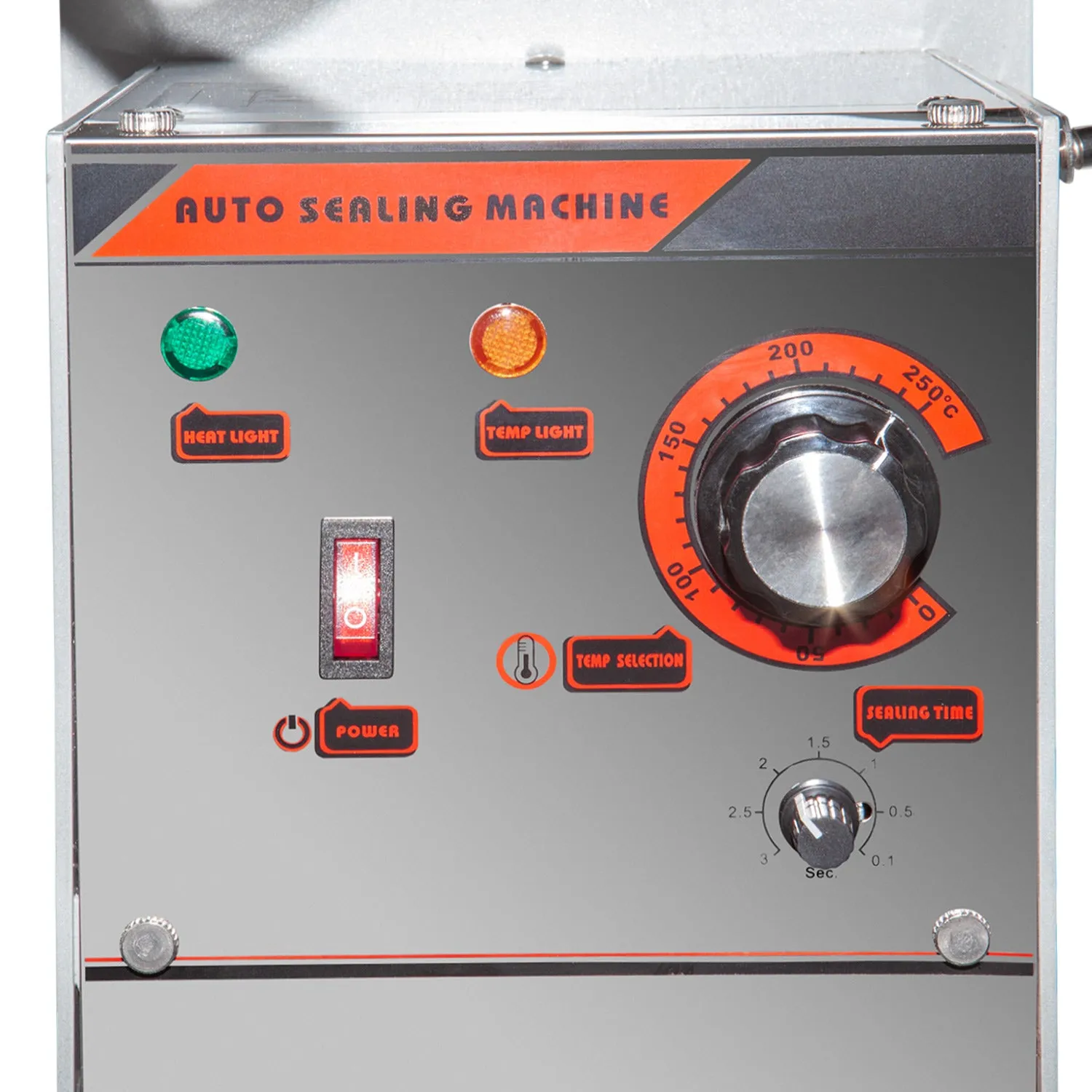 A-FWY690 Boba Cup Sealing Machine Commercial | Semi-Automatic Cup Sealer | 400-600 cups/h | Cups 3.5” & 3.7” (90 mm & 95 mm) diameter/ 6” (150 mm) max height