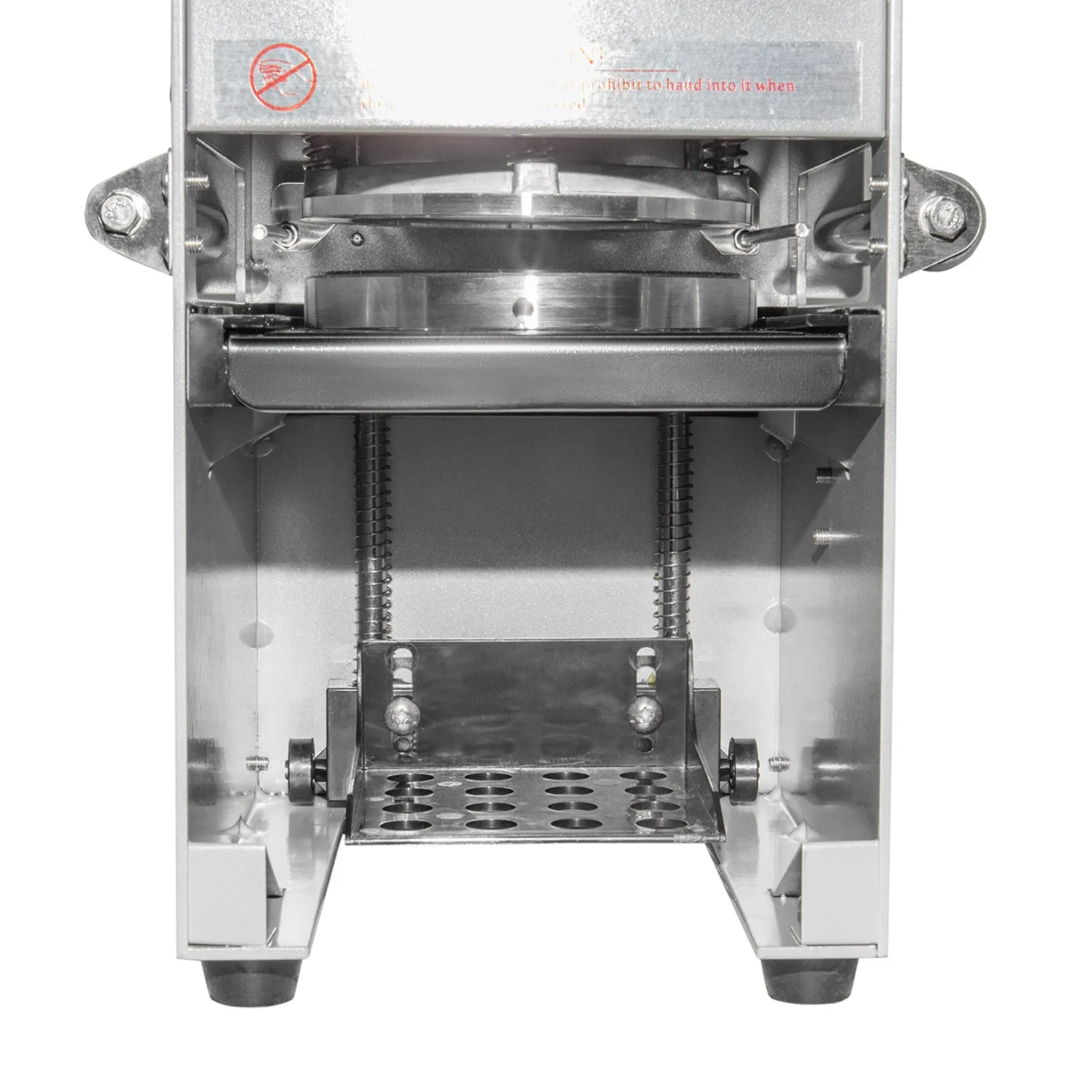 A-FWY690 Boba Cup Sealing Machine Commercial | Semi-Automatic Cup Sealer | 400-600 cups/h | Cups 3.5” & 3.7” (90 mm & 95 mm) diameter/ 6” (150 mm) max height