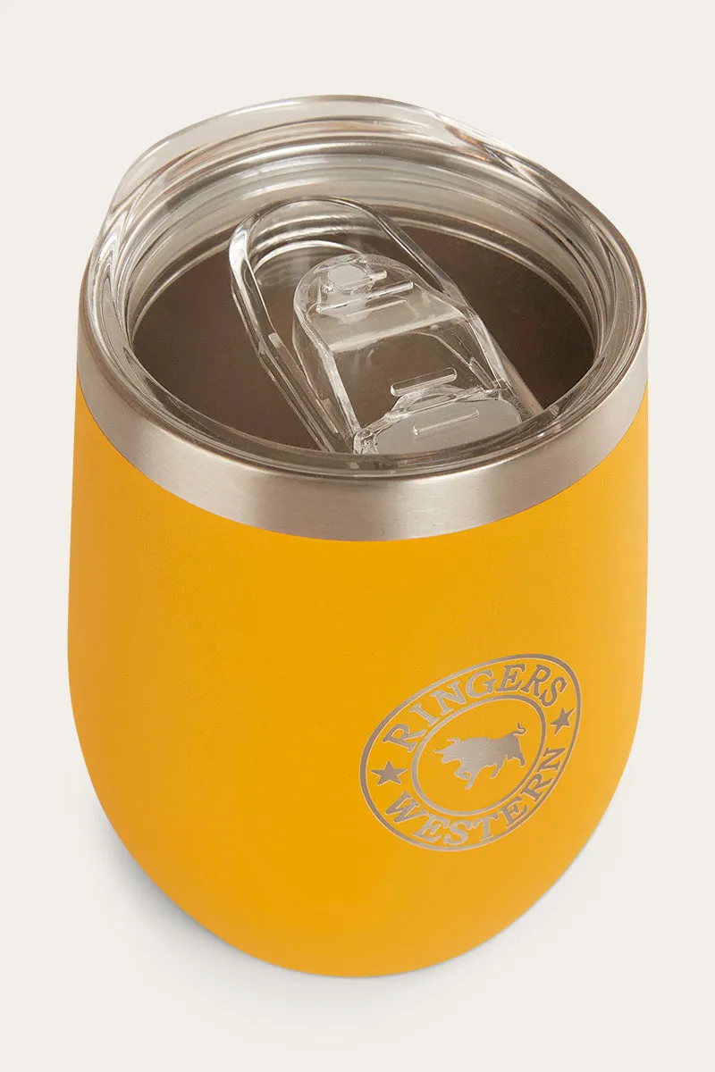 Bindi Wine Cup - Tangerine