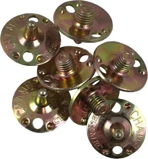 Champ Logger Spikes, Bag of 100