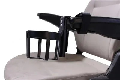Diestco Cupholder For Scooter/Powerchairs w/Molded Armrest | A1324