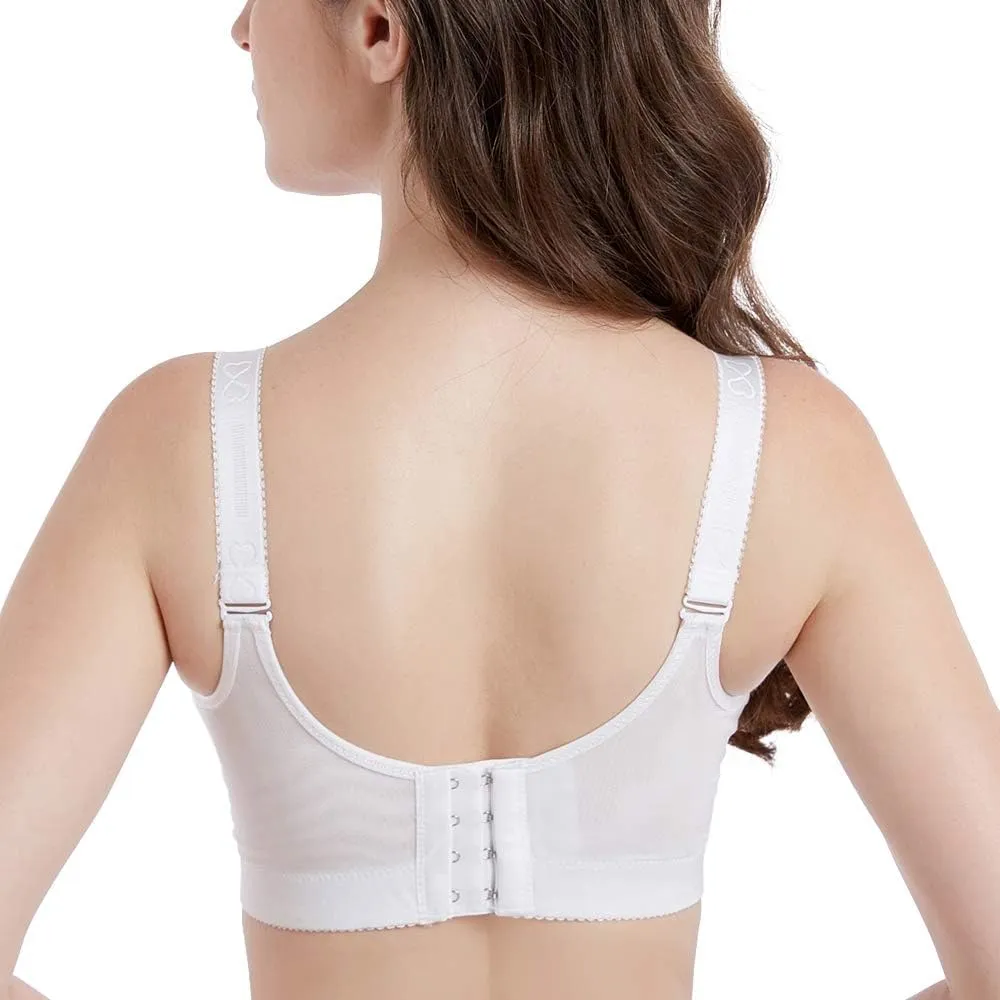 FallSweet Padded Push Up Lace Bras for 34A to 44C Underwire