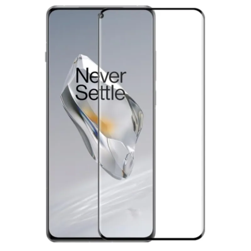 Full Liquid Glue UV Tempered Glass - OnePlus