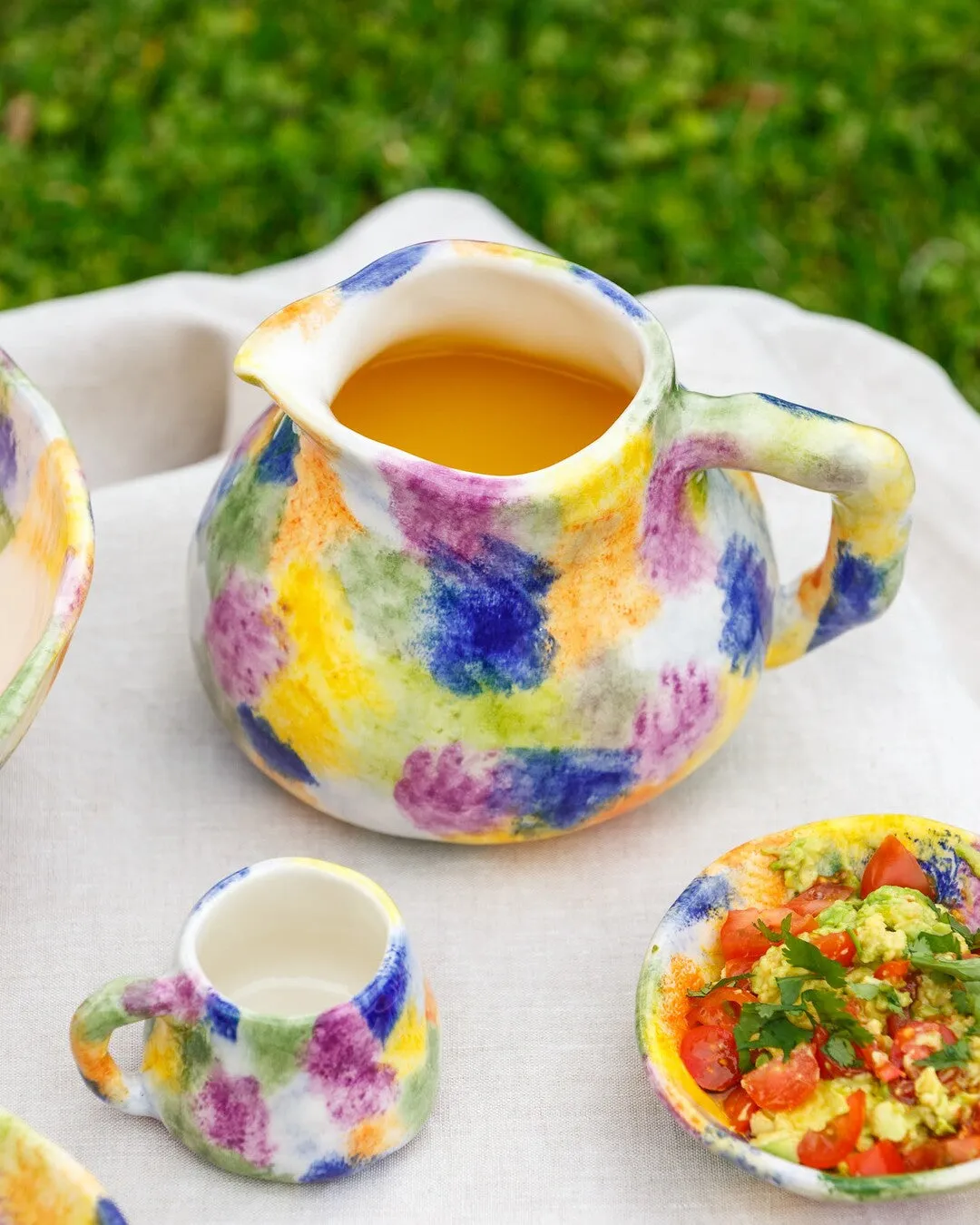 Holi Cup