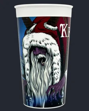 Krampus Souvenir Cup
