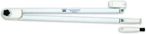 LEARNING ADVANTAGE Dry Erase Compass | Demonstration Tool for Teachers | White Board Accessories | Learn Angles and Shapes