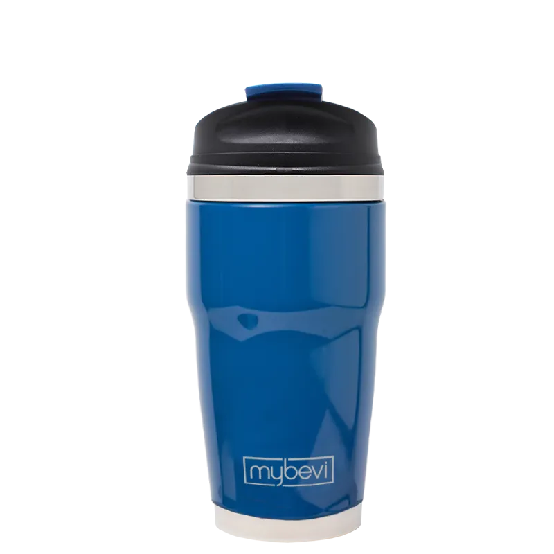 MyBevi 12 oz. Retro Wave Tumbler
