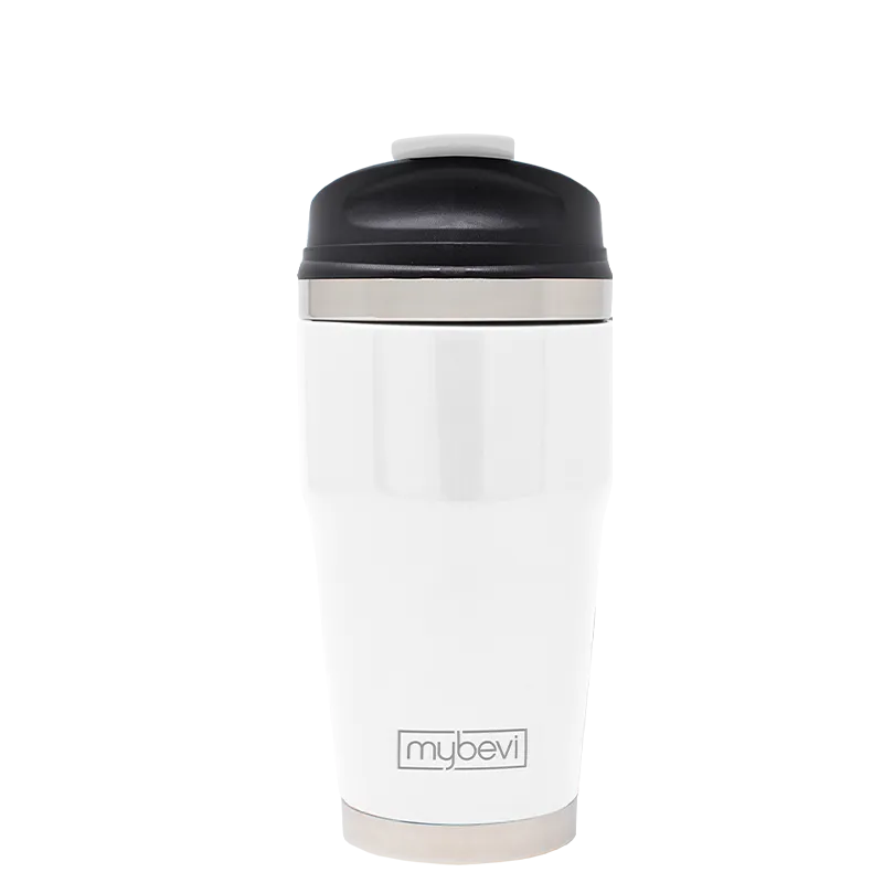 MyBevi 12 oz. Retro Wave Tumbler