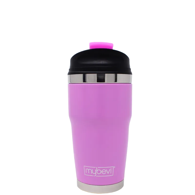 MyBevi 12 oz. Retro Wave Tumbler
