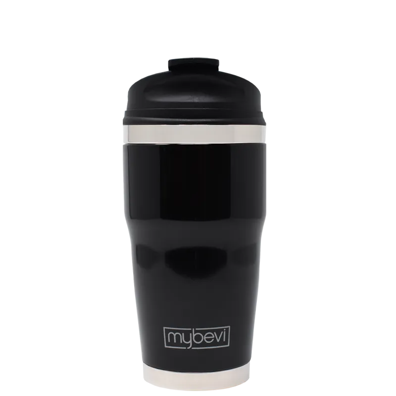 MyBevi 12 oz. Retro Wave Tumbler
