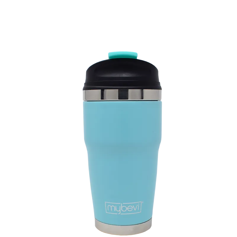 MyBevi 12 oz. Retro Wave Tumbler