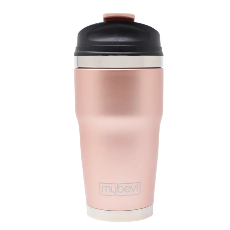MyBevi 12 oz. Retro Wave Tumbler
