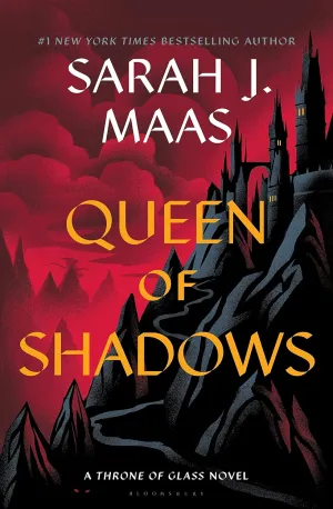 Queen of Shadows (Throne of Glass, 4) Paperback  February 14, 2023