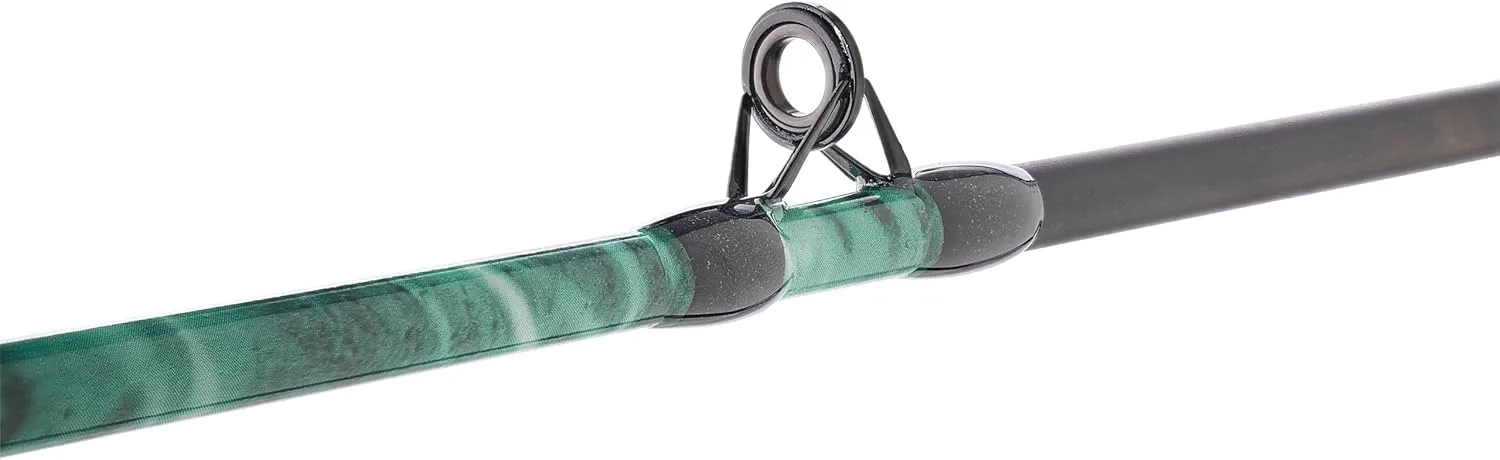 Shakespeare Reverb Spincast Reel and Fishing Rod Combo