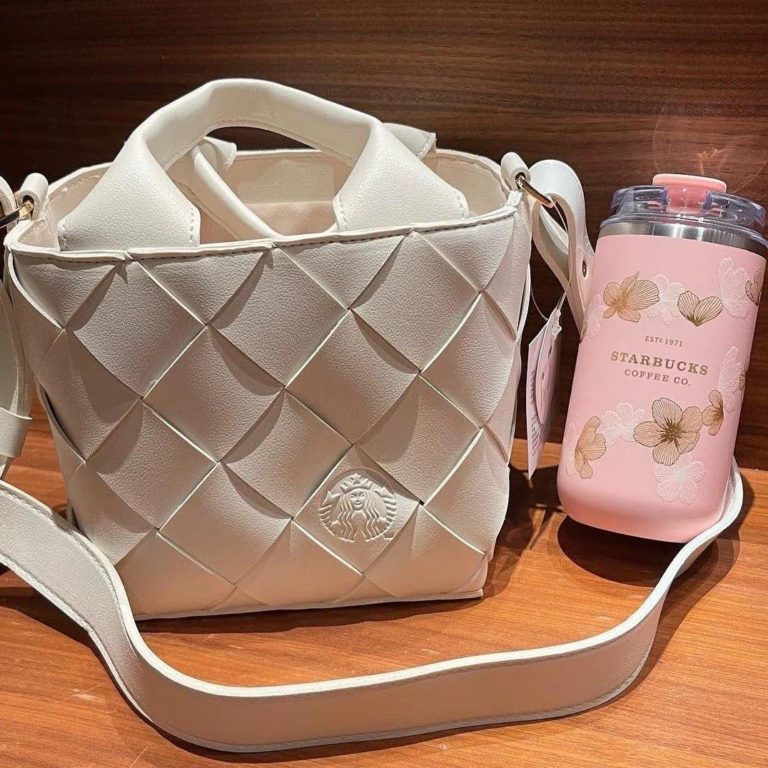 Stainless Steel 355ml / 12oz Tumbler Cup and Bag Set