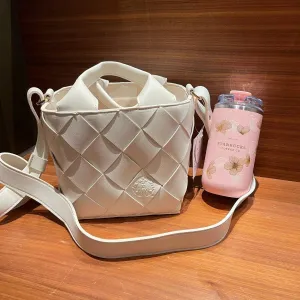 Stainless Steel 355ml / 12oz Tumbler Cup and Bag Set