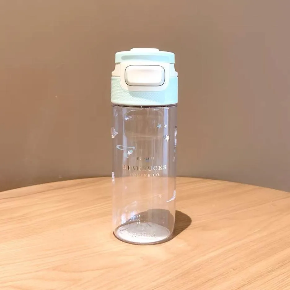 Starbucks China Autumn Wind and Star Water Bottle