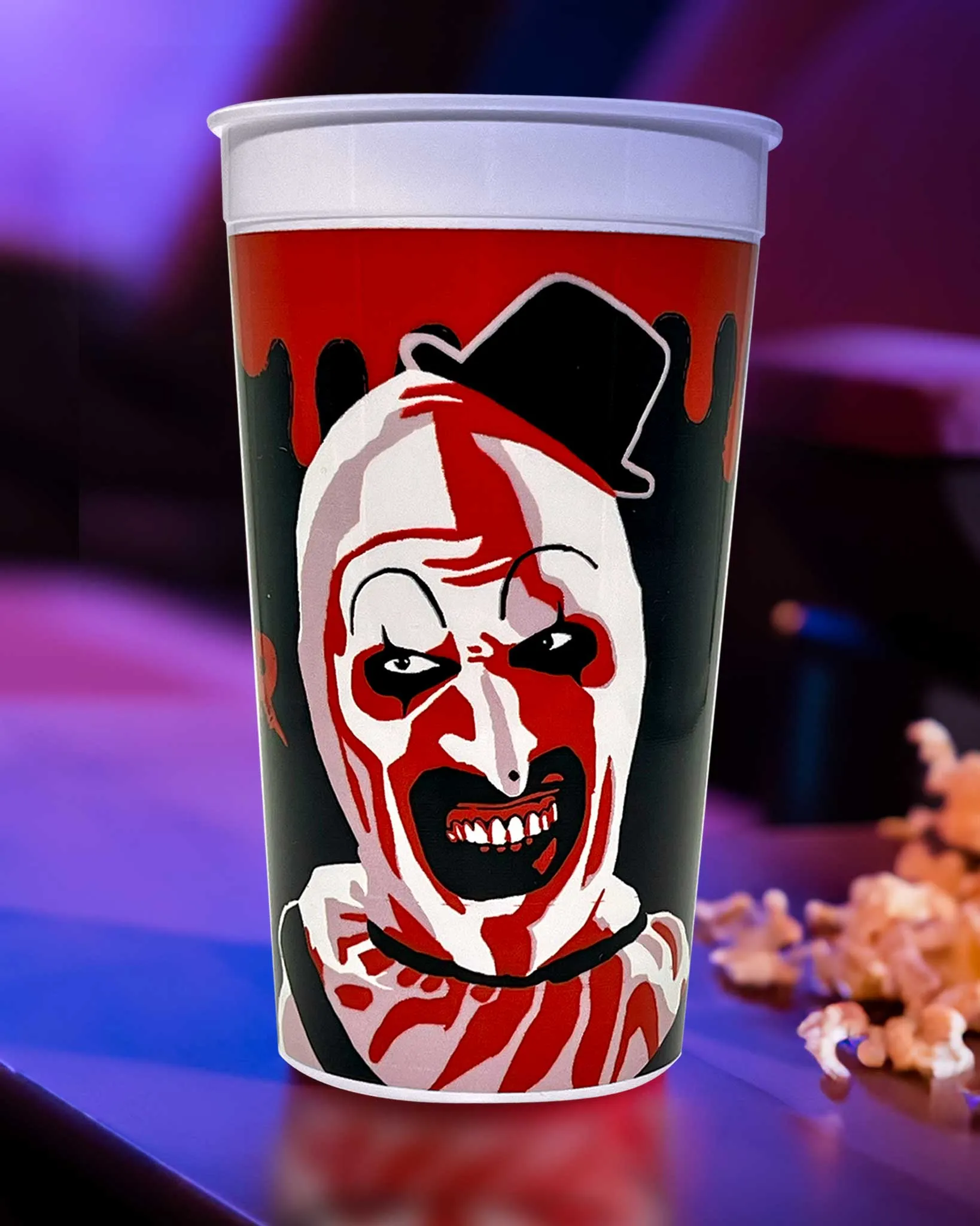 Terrifier Souvenir Cup