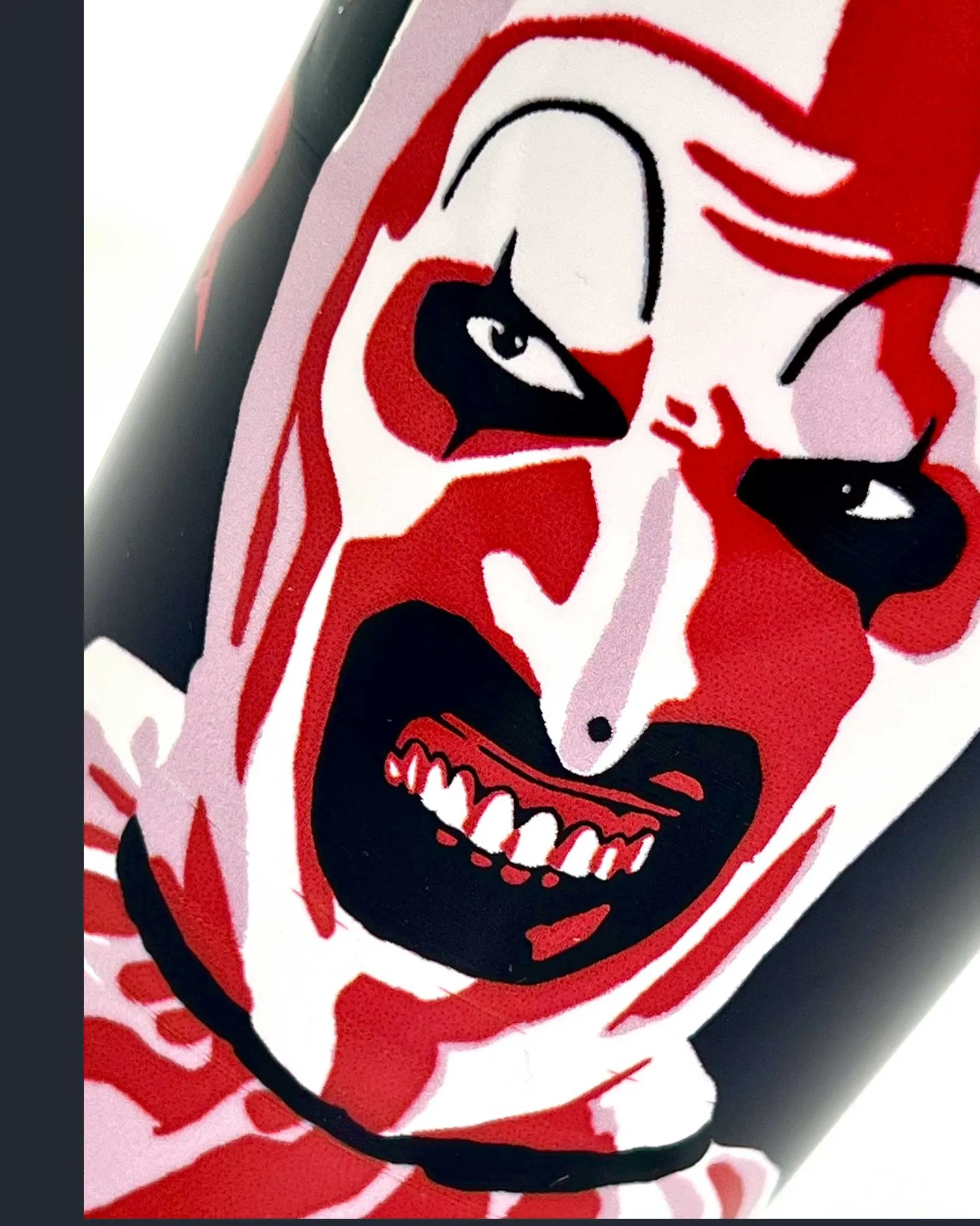 Terrifier Souvenir Cup