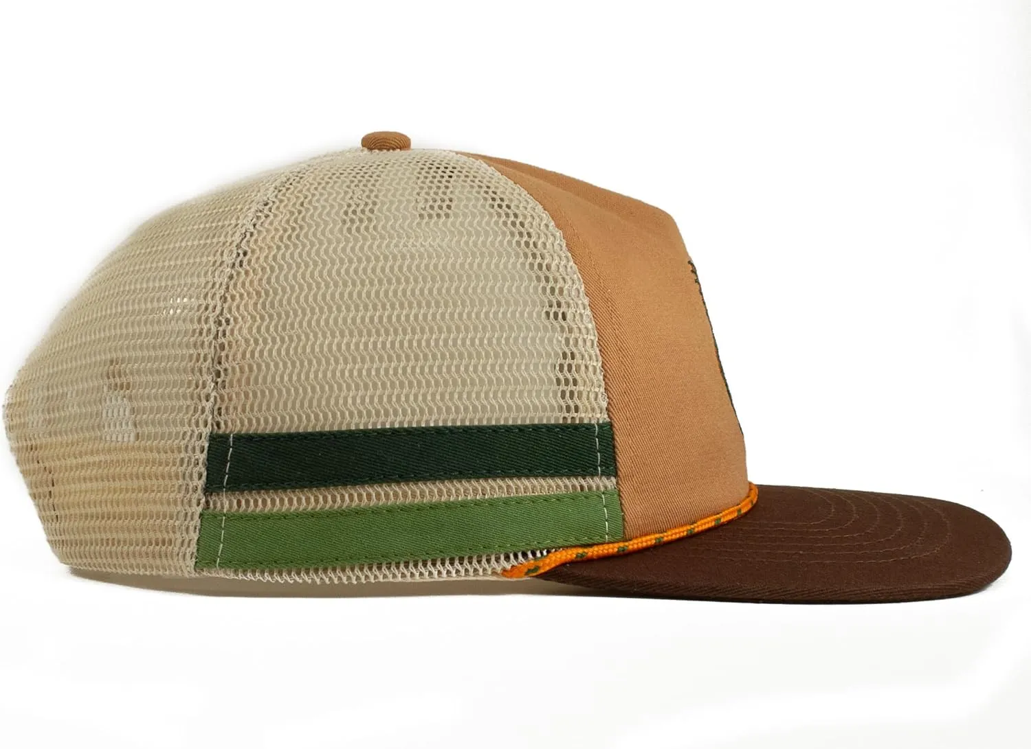 Unisex Snapback Trucker Hat