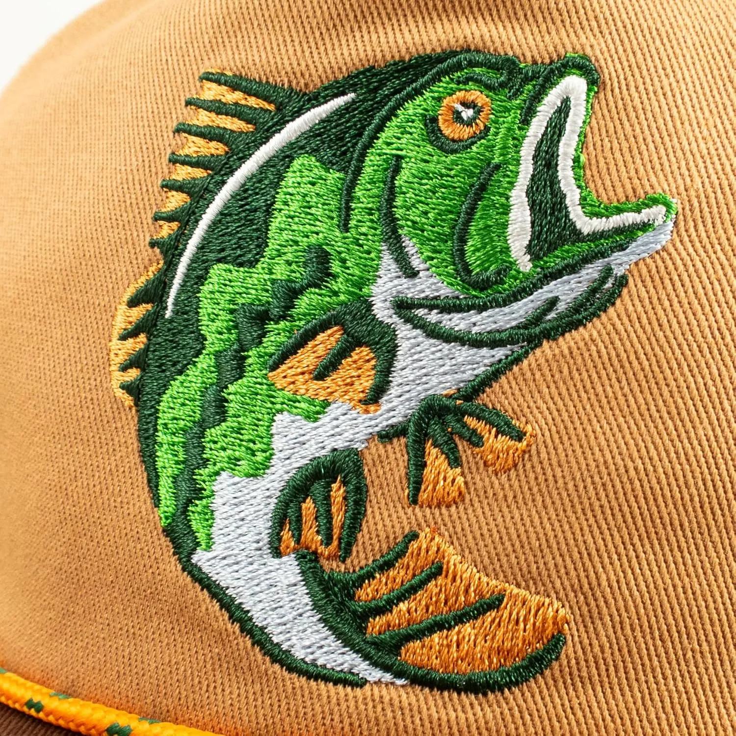 Unisex Snapback Trucker Hat