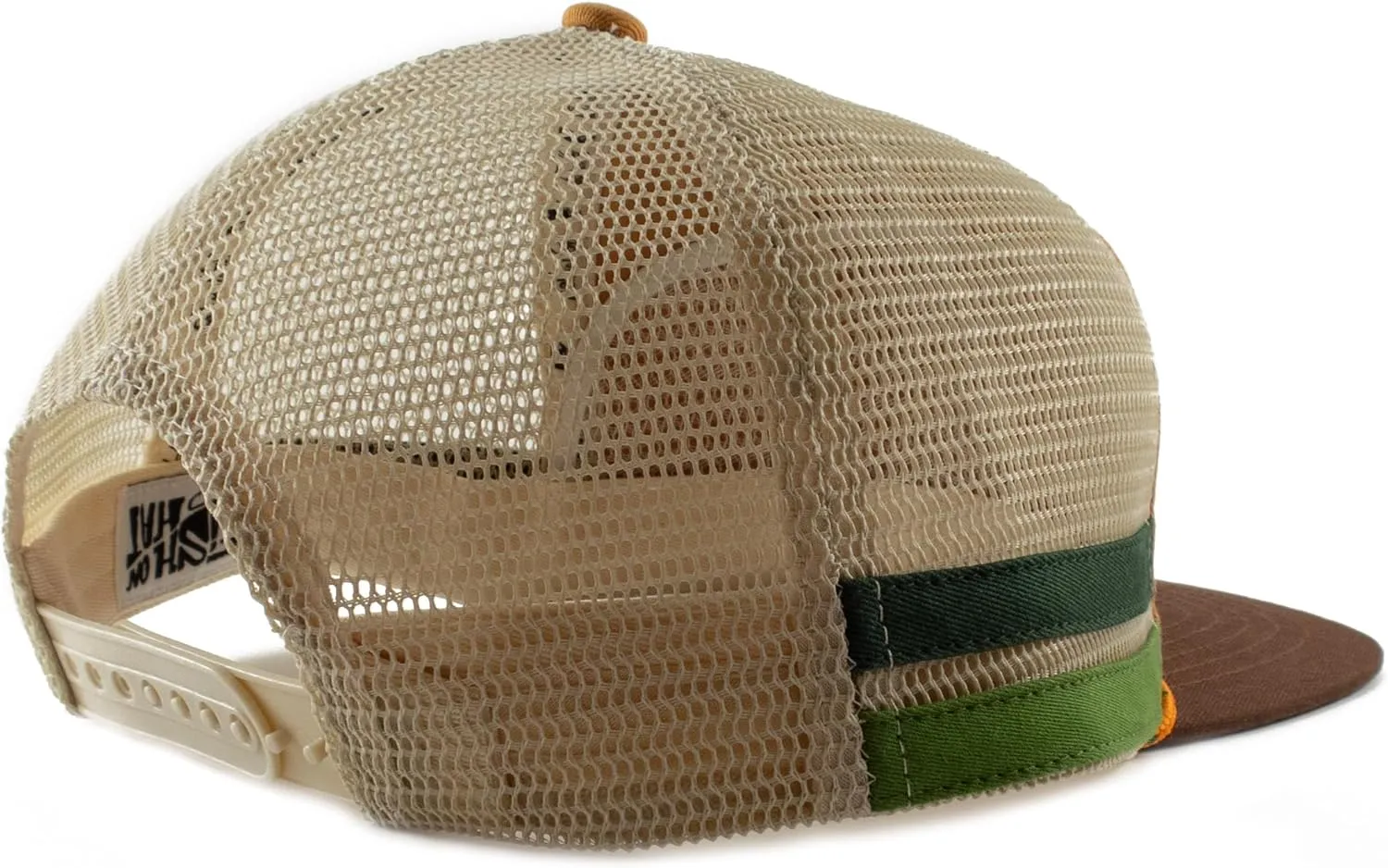 Unisex Snapback Trucker Hat