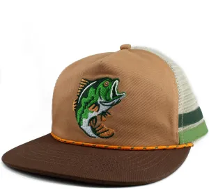 Unisex Snapback Trucker Hat