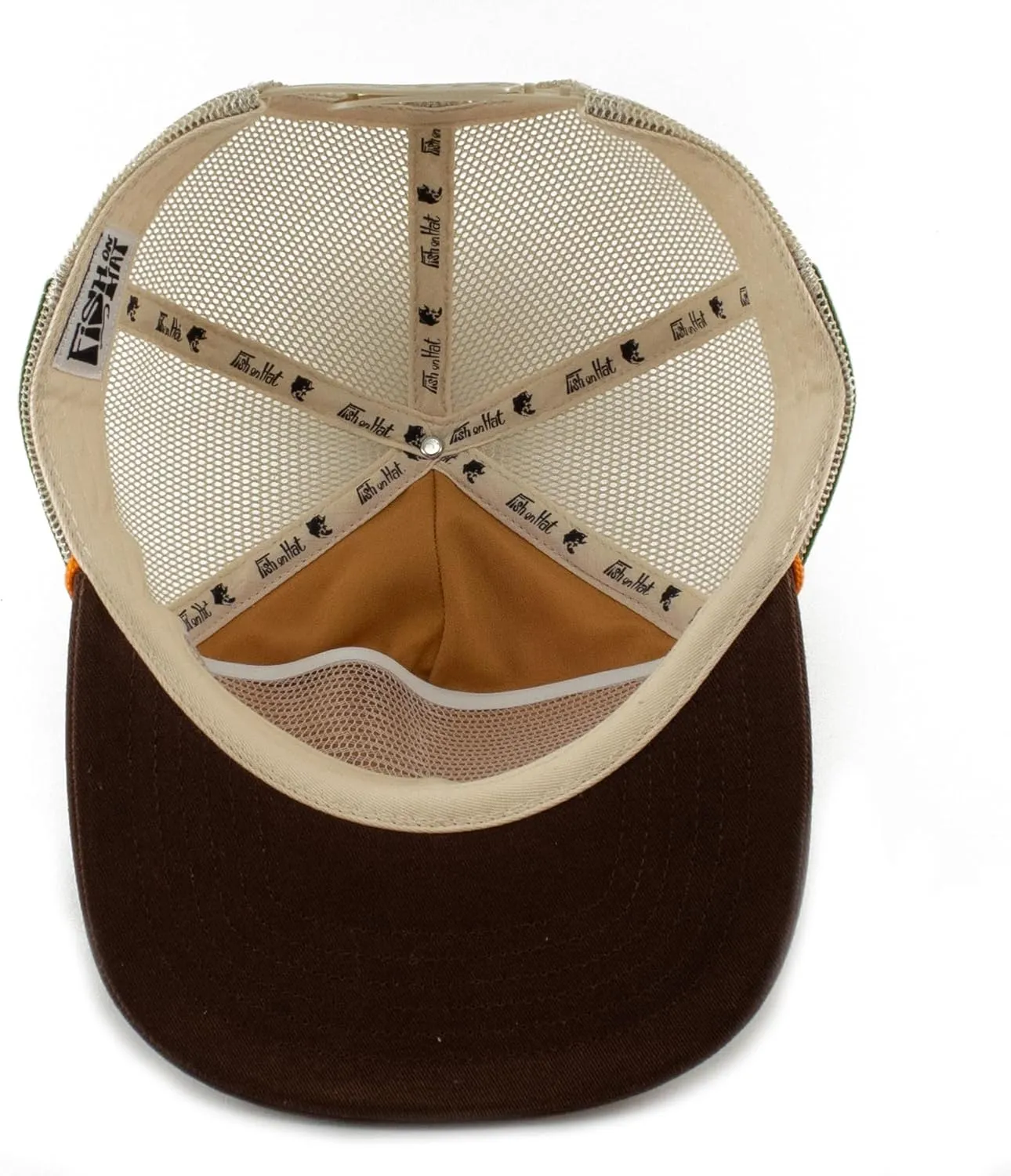 Unisex Snapback Trucker Hat
