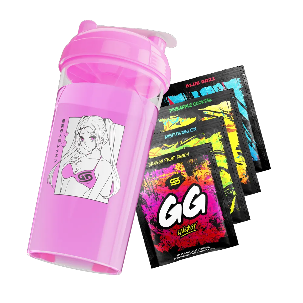 Waifu Cup II: Mystery