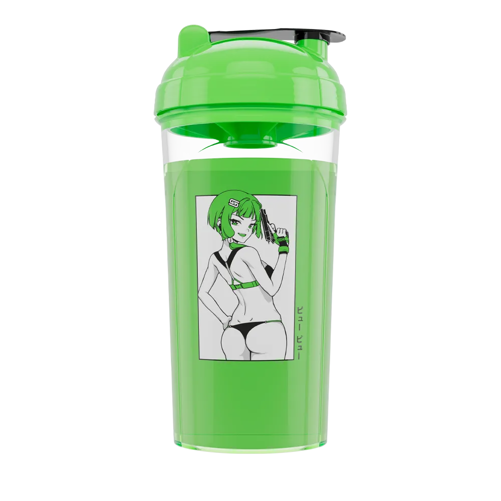 Waifu Cup S2.8: Sharpshooter