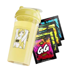 Waifu Cup V: Bad Beach
