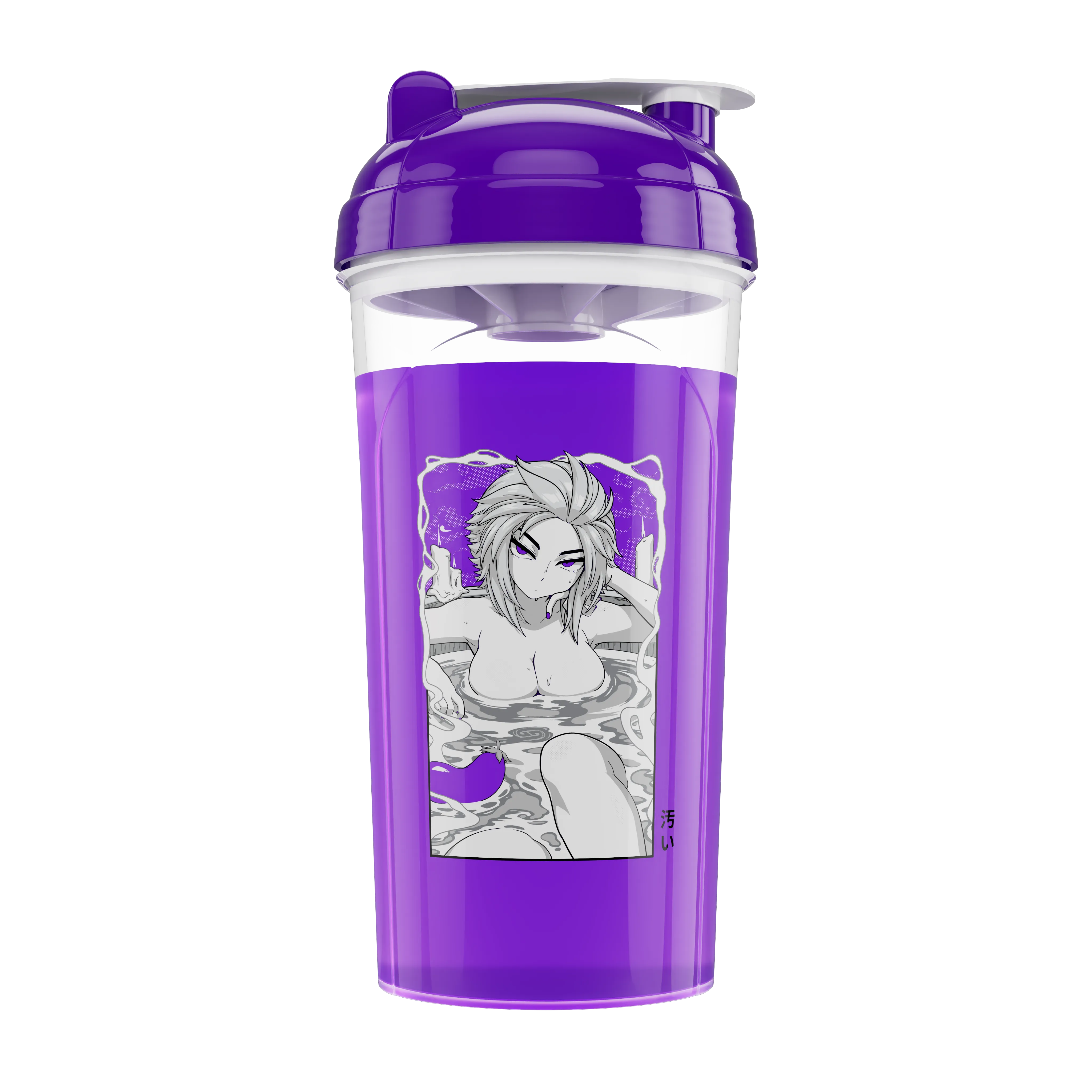 Waifu Cups x Aztecross
