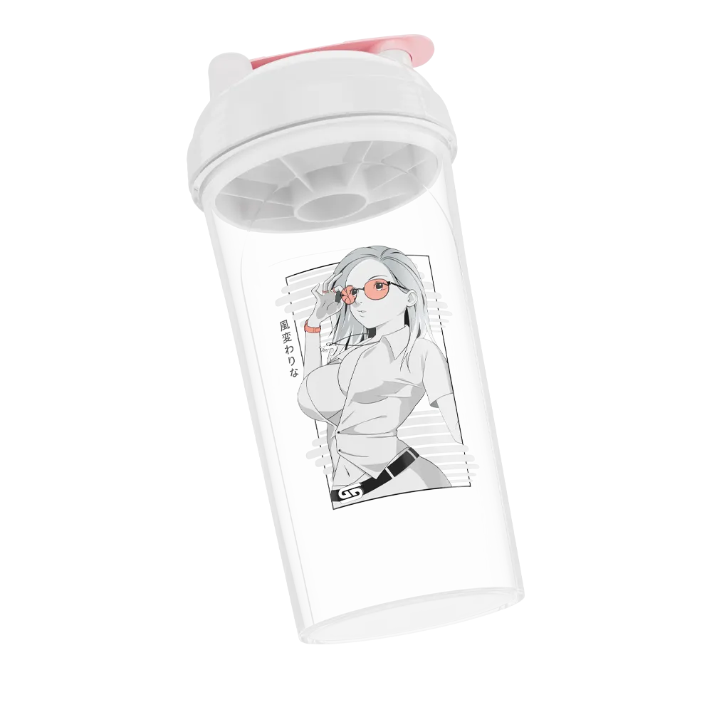 Waifu Cups x Cyr